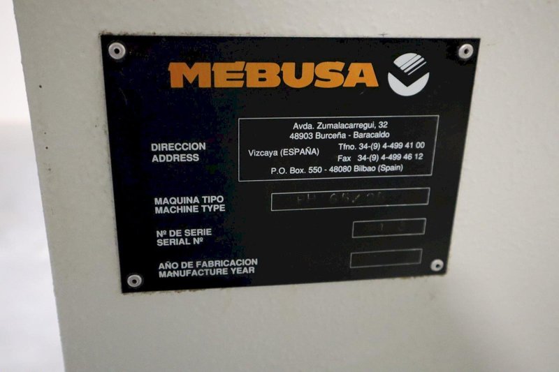 Hurco PA65-25 CNC Hydraulic Press Brake, 71 Ton x 98&quot;, Hurco AutoBend 7 Control and Back Gauge, Large Assortment of Dies