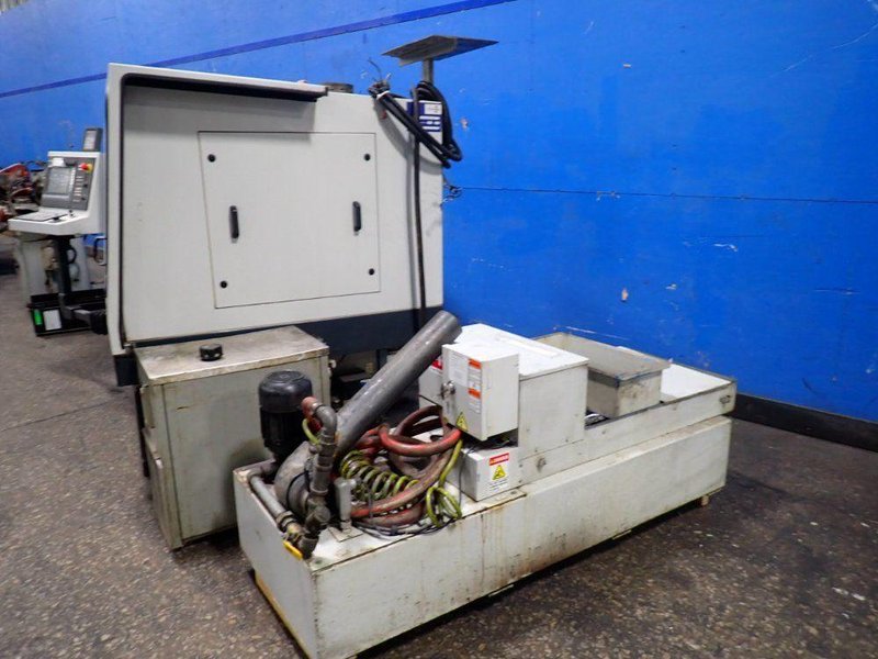 USACH TECHNOLOGIES CNC GRINDER  -  USACH 100-S1