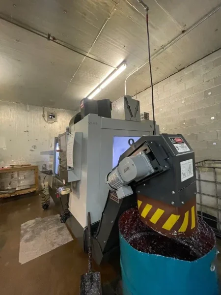 2014 HAAS VF-4SS | Machining Centers, Vertical