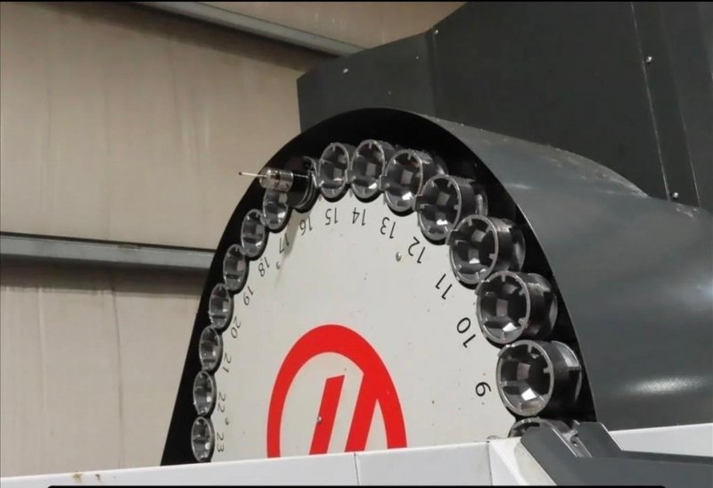 Used 2019 Haas VF-10/50 CNC Vertical Machining Center For Sale