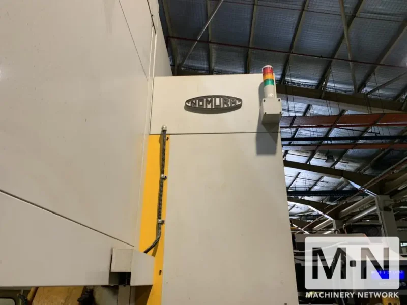 Nomura FBP-70/11T-R3 CNC Horizontal Boring Mill [2010]