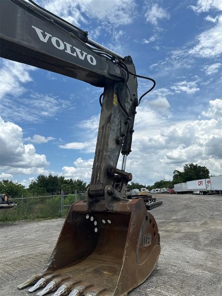 2023 Volvo EC550EL Stock #310195