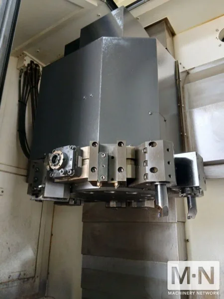 Hyundai Wia LV800LM Vertical Turning Lathe, 2022