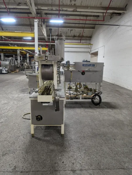 SIMPLEX FILLING LINE