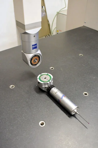 2009 ZEISS CONTURA G2 7/7/6 RDS | Coordinate Measuring Machines