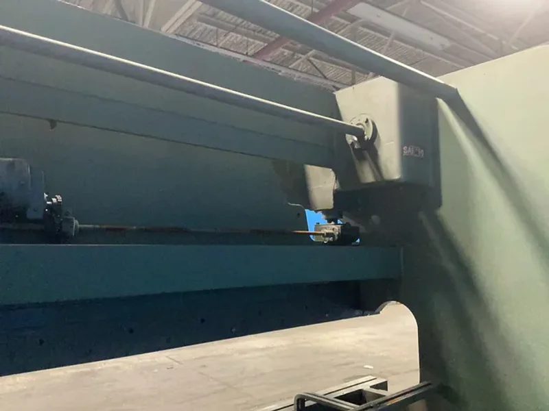 CHICAGO DREIS &amp; KRUMP MFG. CO. 60/90 TONS, 144” BED PRESS BRAKE  -  1012-L