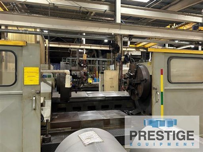 Lathes Flat Bed Manual &amp; CNC