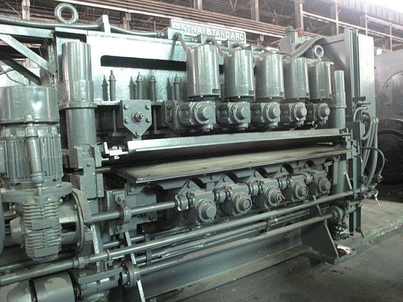 66" x 0.080" Blaw Knox/Aetna Standard Precision Leveler