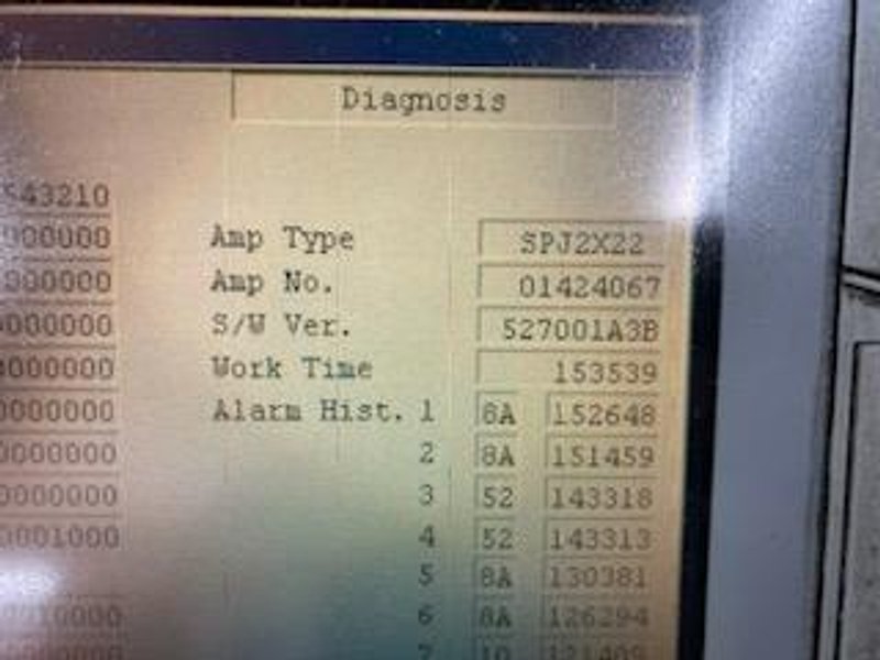 Citizen C16 Type VII CNC Swiss Screw Machine w Live End Working Option, Coolant Tank and Pump