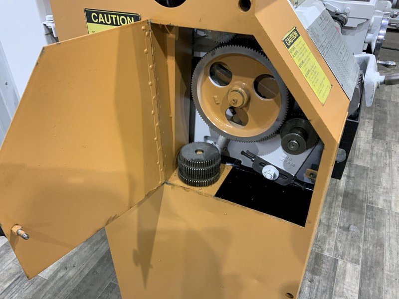 15"X 30" LEBLOND MAKINO SERVO ENGINE LATHE: STOCK #80597