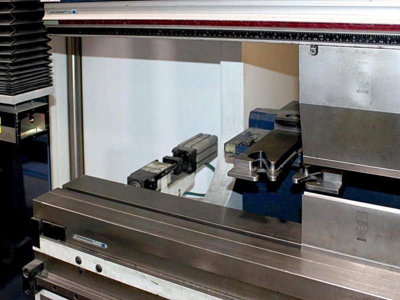 Trumpf TruBend 5230 Press Brake