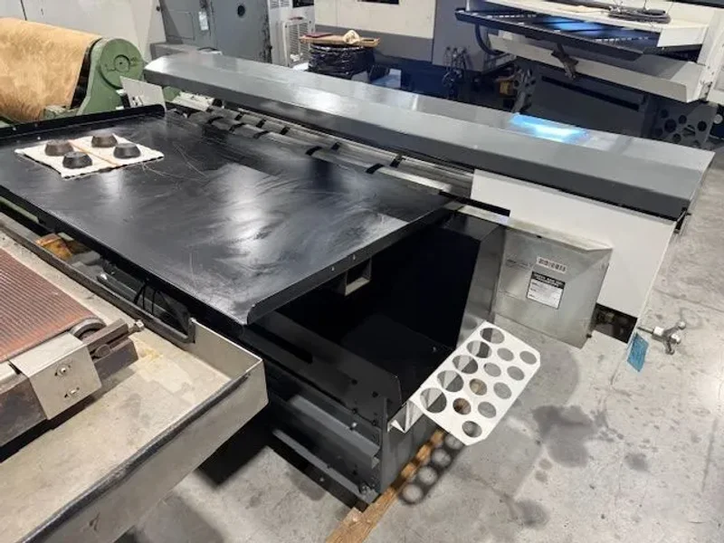 HAAS SERVO 300 CNC Lathe Bar Feeder 2011’ USA #8089