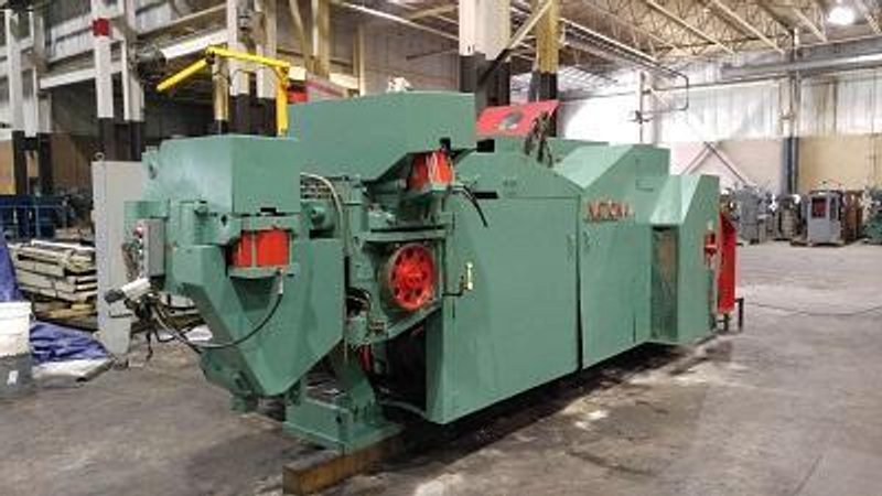 NATIONAL #750, 5 DIE, S1 PARTS FORMER