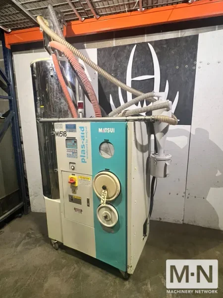 150 CFM MATSUI MODEL MJ3-150-U DRYER MFG 2006