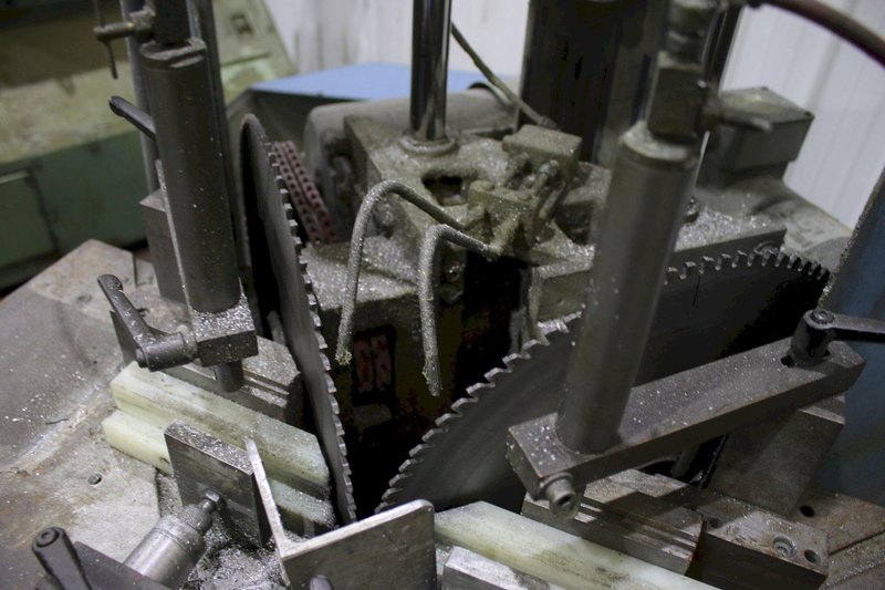14" CTD N90 HIGH SPEED COLD SAW: STOCK #76406