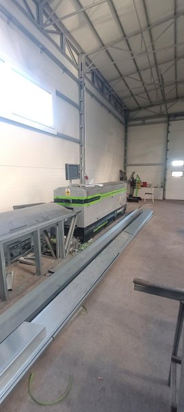 FRAMECAD FL650, FRAMECAD TF550, FRAMECAD F300i - machines to complete production line of steel profiles