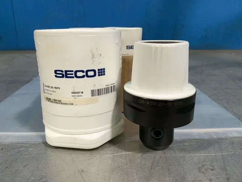 SECO TOOL HOLDER   -  C8-A391.20-15070