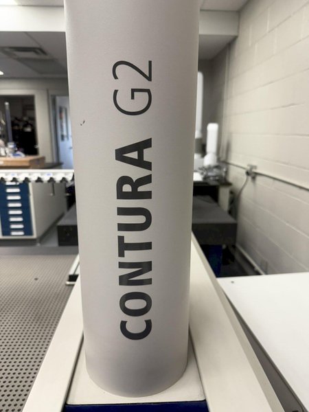 2011 Zeiss Contura G2 10.12.6 RDS Used CMM For Sale