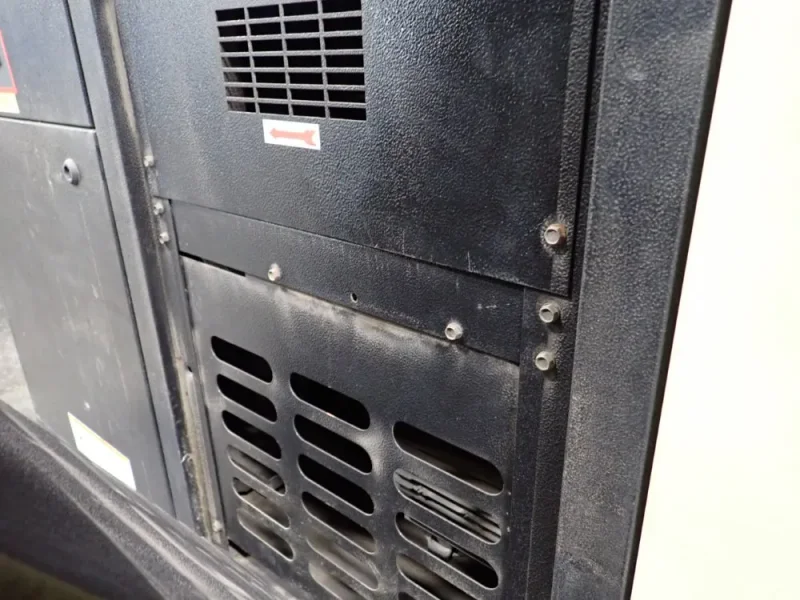 INGERSOLL-RAND AIR COMPRESSOR  -  IRN-20-25 HV FTU