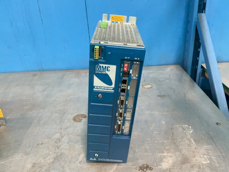 KOLLMORGEN SERVO DRIVE   -  MMC-SD-2.4-460-D
