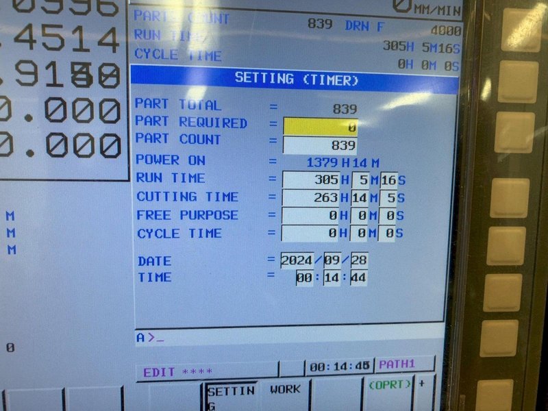 2019 TORNOS GT 26III Low Hours R&amp;D Machine with Large Tooling Package