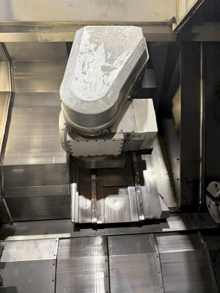 Used 2004 Okuma MacTurn 250W CNC Mill/Turn Lathe For Sale
