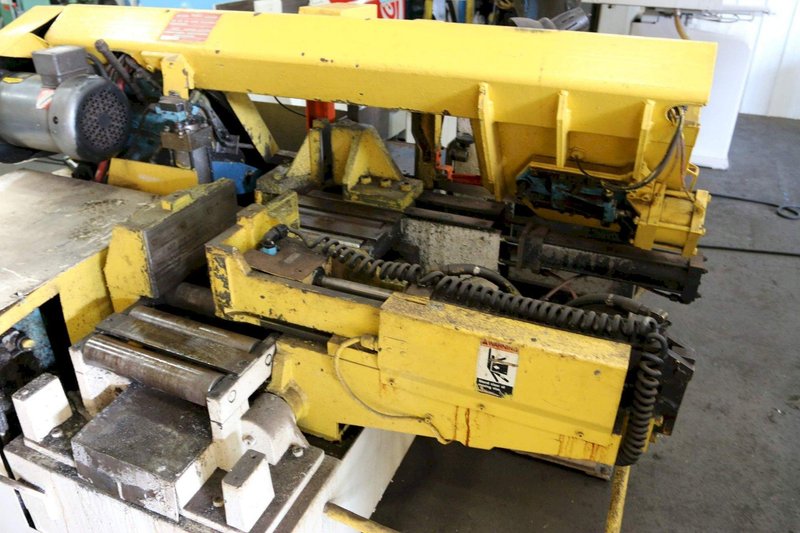 12" X 12" DOALL MODEL C305A AUTOMATIC HORIZONTAL SAW: STOCK #68346