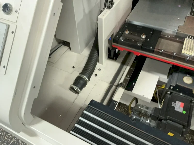 HITACHI 65” X 32” X2 “ NUMERICALLY CONTROLLED PRINTED-CIRCUIT BOARD DRILLING MACHINE   -  ND-1V264E