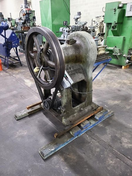 1-3/4&quot; STANDARD MODEL 3A 2 DIE ROTARY SWAGER SOLID CAPACITY 3/8&quot; (14329)