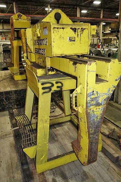 50,000# x 48&quot; Bradley Coil Grab