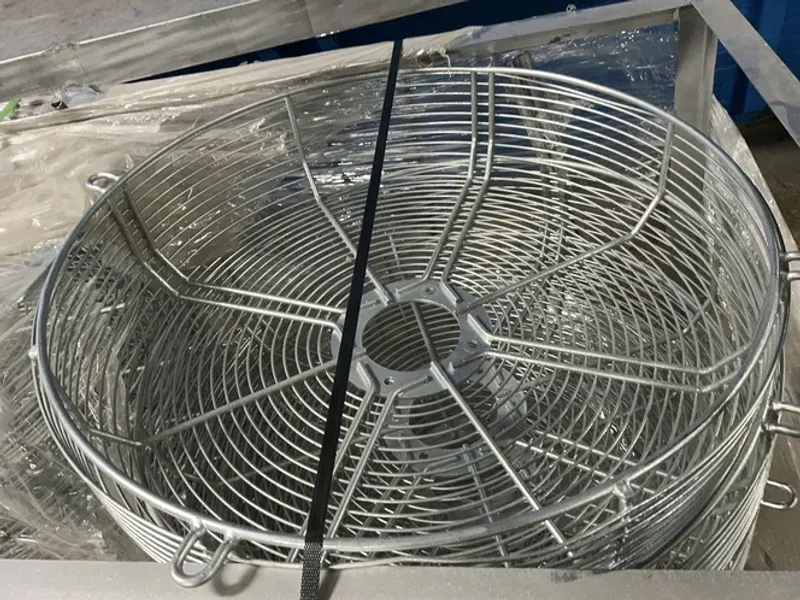 FAN COVERS