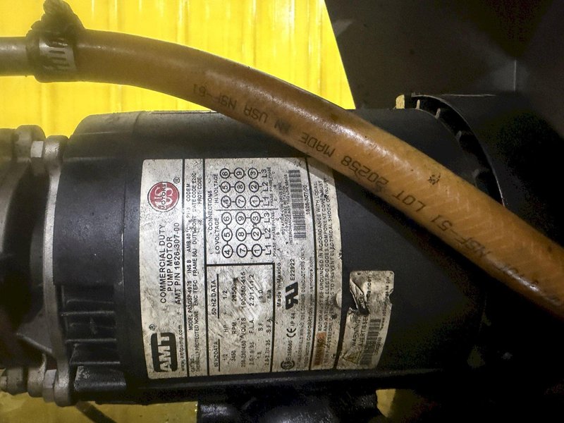 24" MIDBROOK STAINLESS STEEL ROTARY DRUM PARTS WASHER 2021: YOBRO #24812