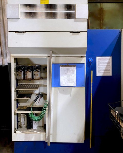 Trumpf Trumatic 6050 2006 w/New Trumpf TruFlow 5000 Resonator