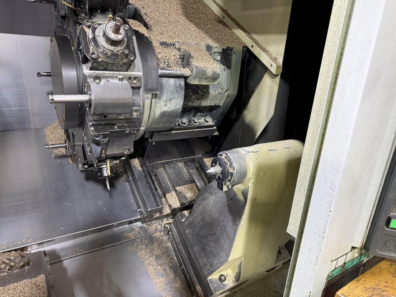 MORI SEIKI MODEL #NL2500MC/700 MACHINING CENTER: YOBRO #25958