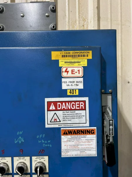 FPI SYSTEMS STAINLESS STEEL CONVEYORIZED PASS-THROUGH PARTS WASHER: YOBRO #25173