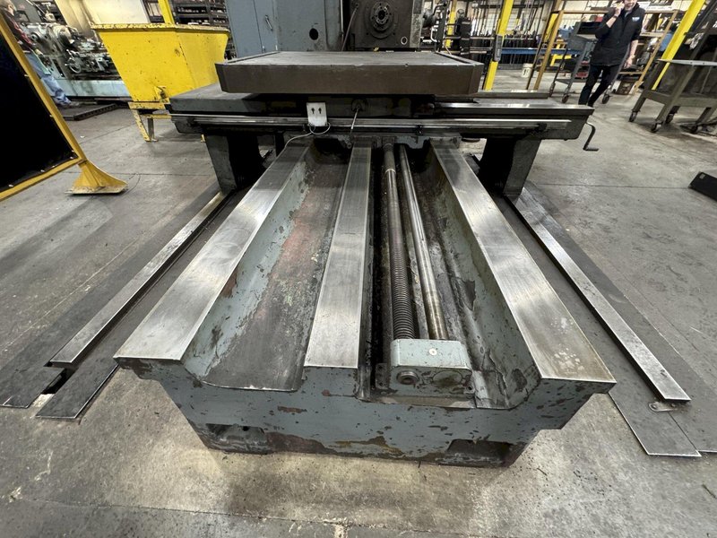 #5 WARNER &amp; SWASEY MODEL #@1470 RAM TYPE TURRET LATHE: STOCK #80661