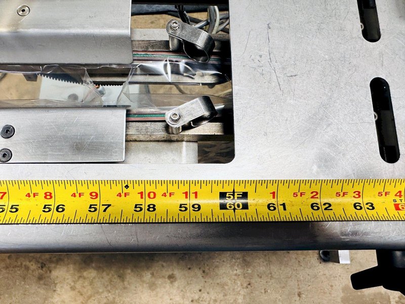 Automated Packaging Systems | Autobag SPrint 60” SidePouch Bagger