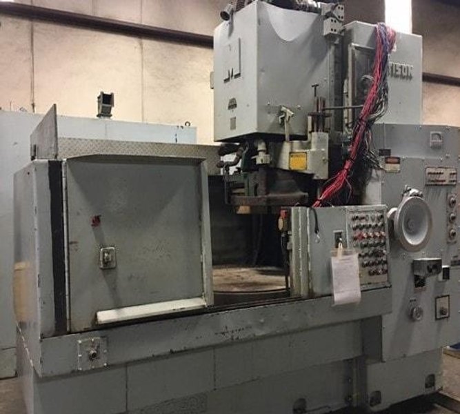 Mattison Model 24 Rotary Grinder 75hp-1980s