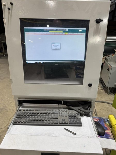 Vicon 53C-G Underfed Plasma Coil Feeder, 2024