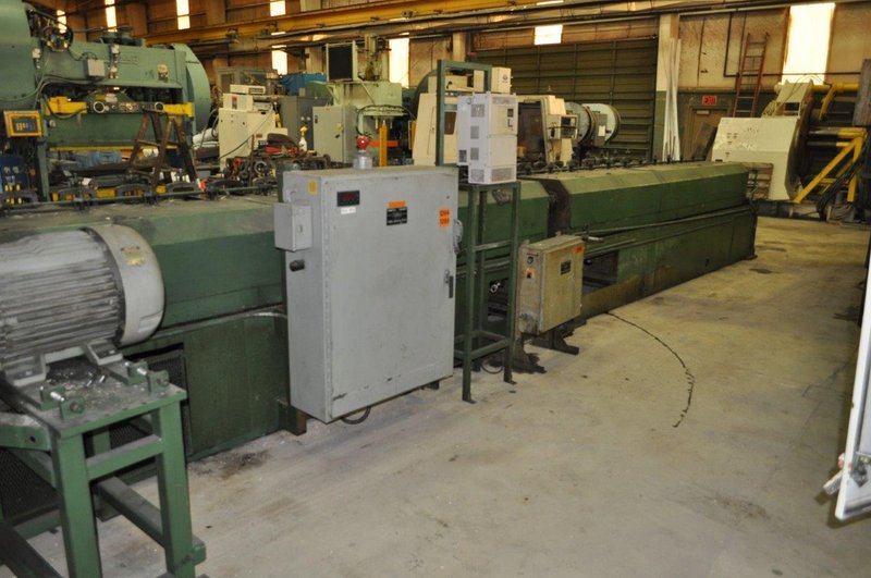 24 Stand  x 3&quot; Shaft Tishken Roll Former