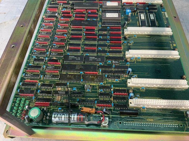 TOSHIBA CIRCUIT BOARD   -  F0307102
