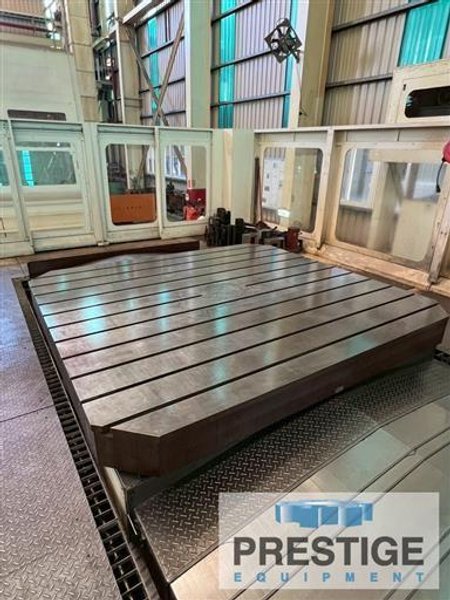 Awea BL3018FM 4.92&quot; CNC Table Type Horizontal Boring Mill