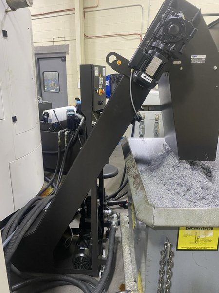 GF Mikron MILL X 400U Ultra-High Speed 5-Axis CNC Machining Center, 2018 – 42,000 RPM, 68 ATC