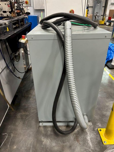 Weldomat CH6-2437, 1999 Refurbished 2019