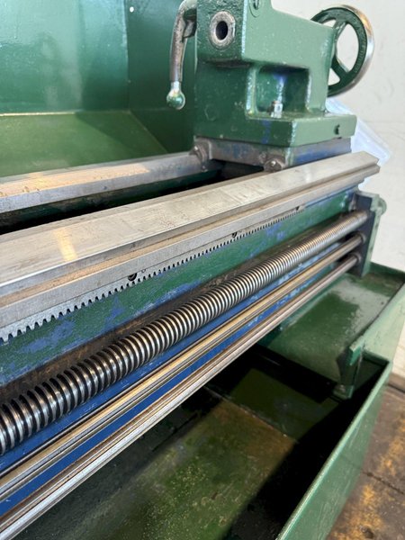 16&quot; X 54&quot; LEBLOND REGAL SERVO SHIFT ENGINE LATHE. STOCK #0775225