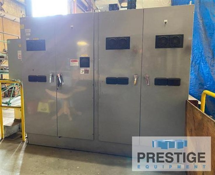 Boring Mills Vertical CNC