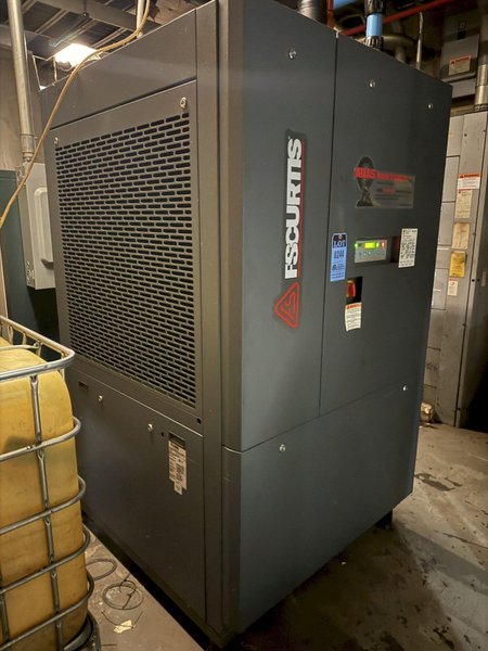 CURTIS MODEL RNE-1500 AIR DRYER