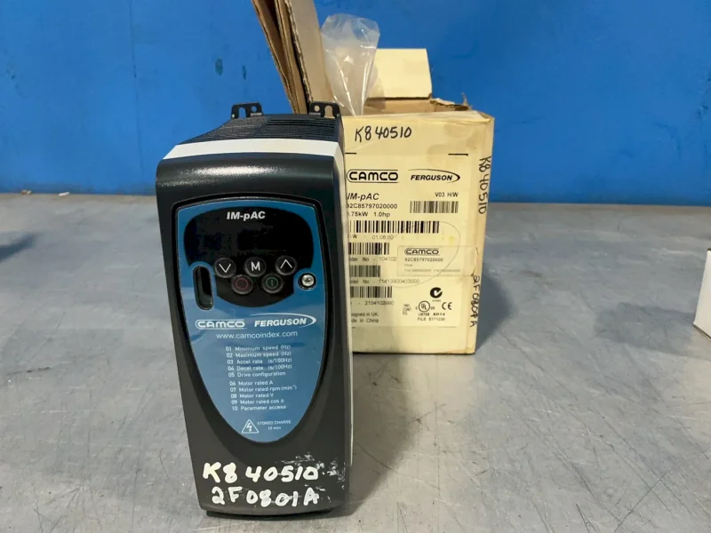 CAMCO FERGUSON IM-PAC SERVO DRIVE   -  92C85797020000