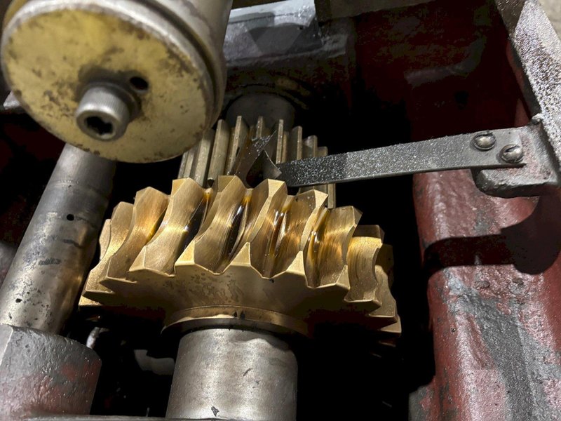 10 STAND X 3&quot; X 42&quot; ROLL-SPACE YODER MODEL #M3 HEAVY DUTY ROLLFORMER, 12 STAND BASE: STOCK #23330