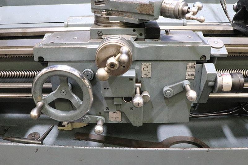 15&quot; x 54&quot; LEBLOND Servo Shift Engine Lathe, Model 15 REGAL